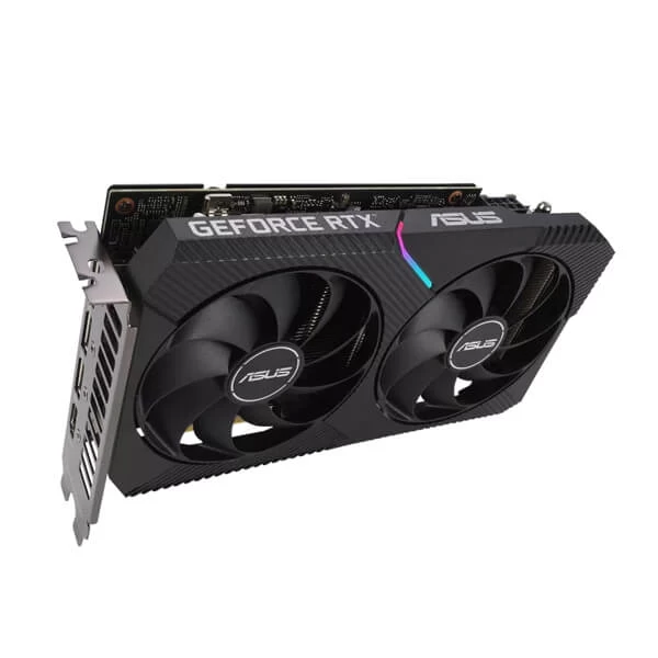 Asus-Dual-GeForce-Rtx-3060-8GB-Gddr6-Gaming-Graphics-Card-4