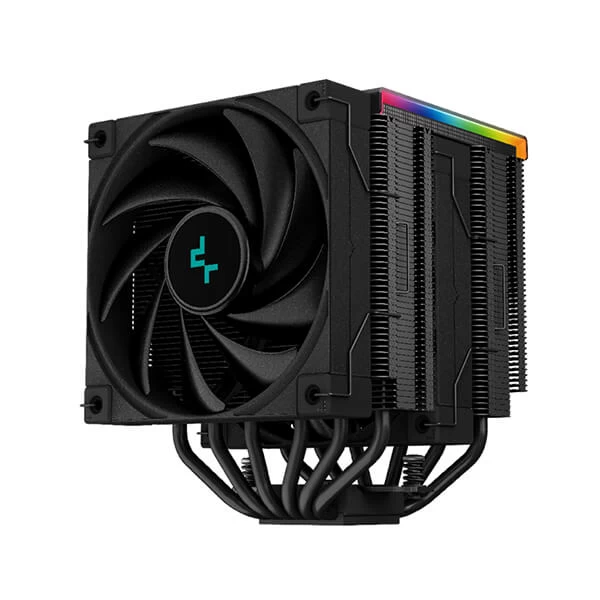 Deepcool-AK620-Digital-120mm-Dual-Tower-CPU-Air-Cooler-With-ARGB-LED-Strips-1