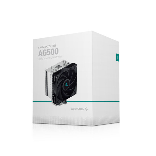 Deepcool Ag500 Cpu Cooler[R-AG500-BKNNMN-G]