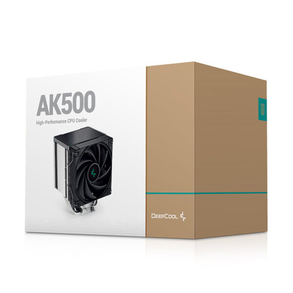 Deepcool Ak500 Cpu Cooler[R-AK500-BKNNMT-G]