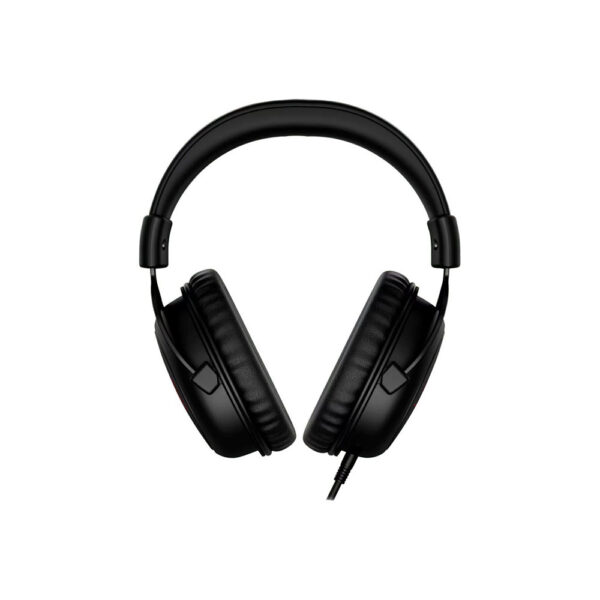 HyperX Cloud Core DTSX 7.1 Wired Gaming Headset (Black) (4P4F2AA)