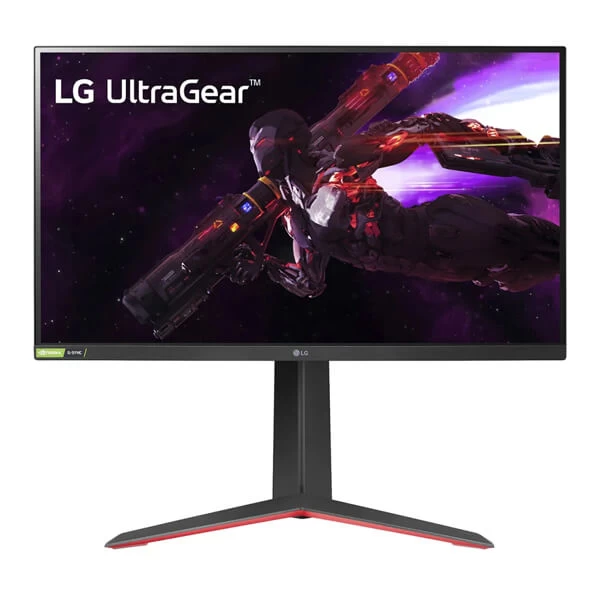 Lg UltraGear 27GP850-B 27 Inch Qhd Gaming Monitor (27GP850-B)