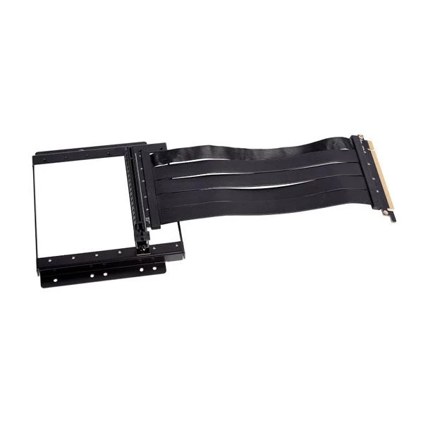 Lian Li O11D-1 Vertical Gpu Bracket Kit For O11 Dynamic/Air Cabinet (With 200mm Riser Cable) (G89-O11D-1X-IN)