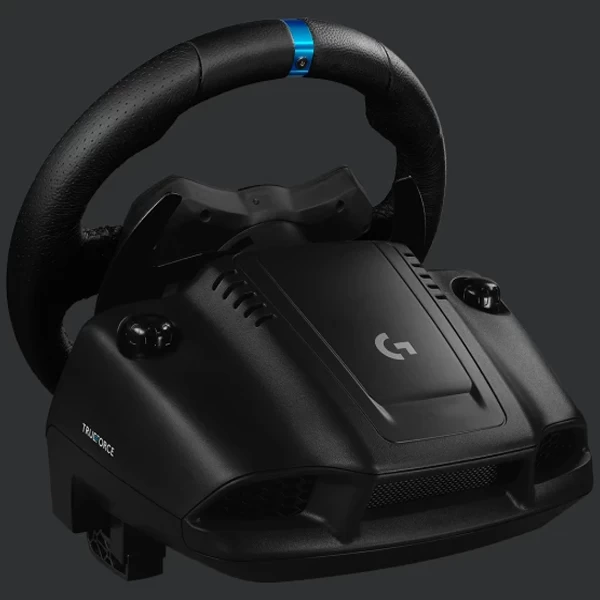 Logitech Lenkrad G923 TRUEFORCE für PS5 / PS4 / PC