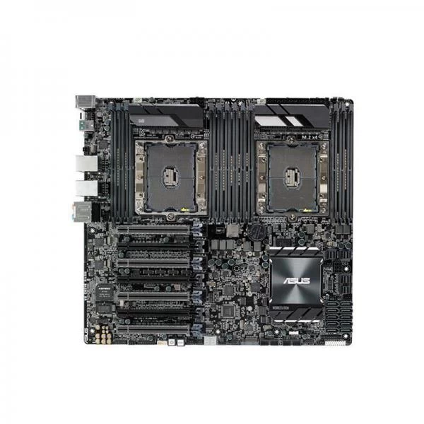 ASUS WS C621E SAGE マザーボード CPUクーラー セット