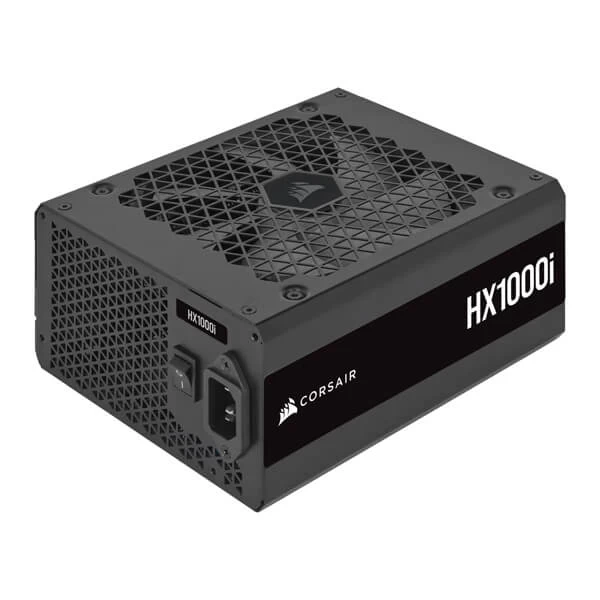 Corsair CP-9020139-NA HX-1000 1000W 80 Plus× Platinum Fully