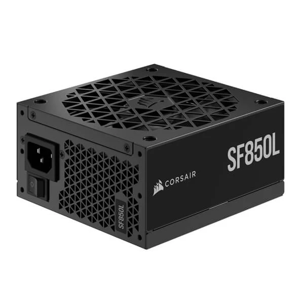 Corsair SF850L Sfx 850 Watt 80 Plus Gold Fully Modular Power Supply (CP-9020245-IN)