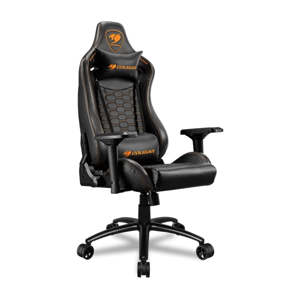 Cougar Outrider Comfort Gaming Chair Black