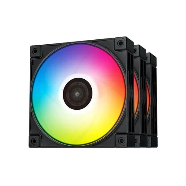 DeepCool-FC120-Black-ARGB-Cabinet-Fan-1