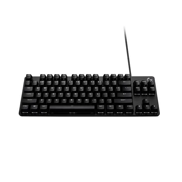 Teclado mecanico logitech pro series rgb gx clicky 2025 switches