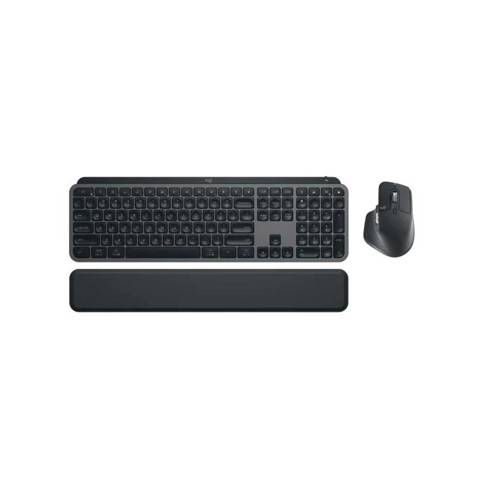 Logitech Mx Keys S Keyboard And Mouse Combo