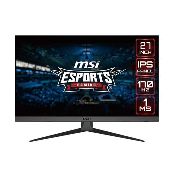Msi G2722 27 Inch Ips Fhd Gaming Monitor (G2722)