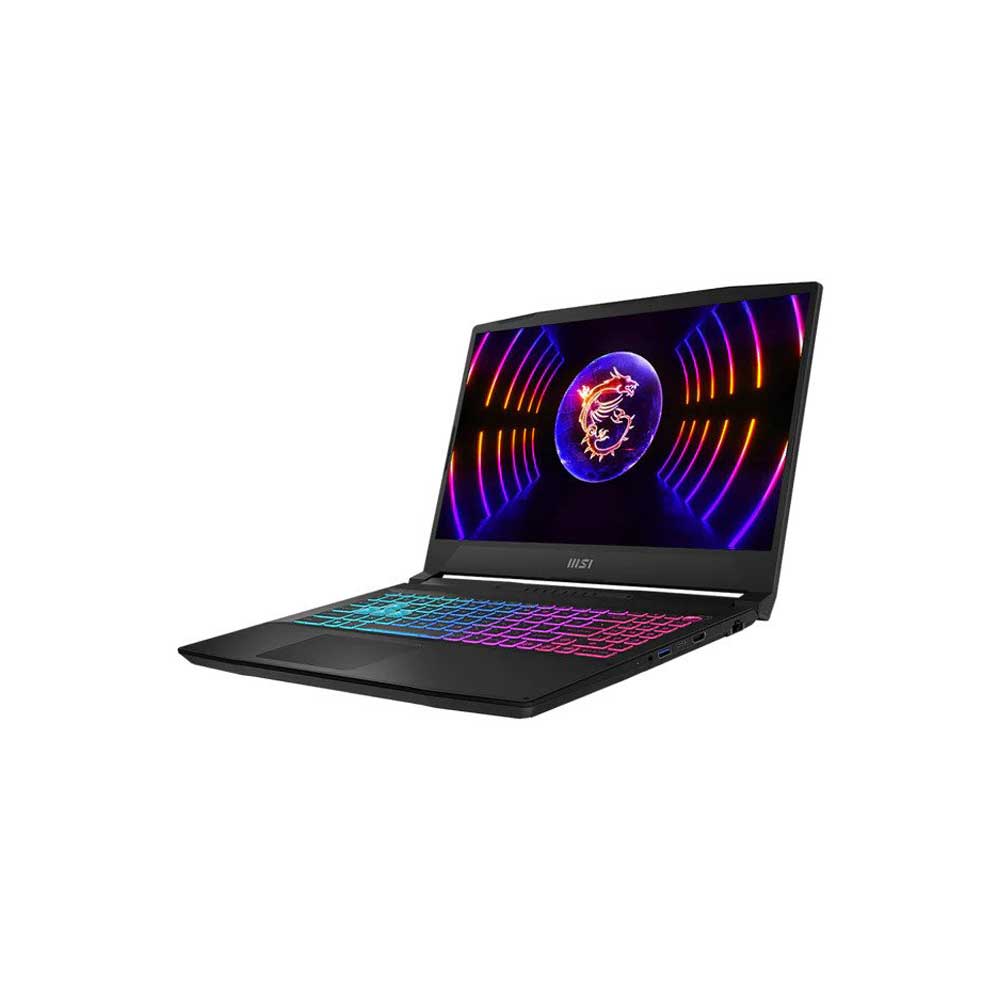 Msi Katana 15 B13VFK With i7-13620H (Rtx 4060, Gddr6 8Gb) Rgb keyboard Gaming Laptop