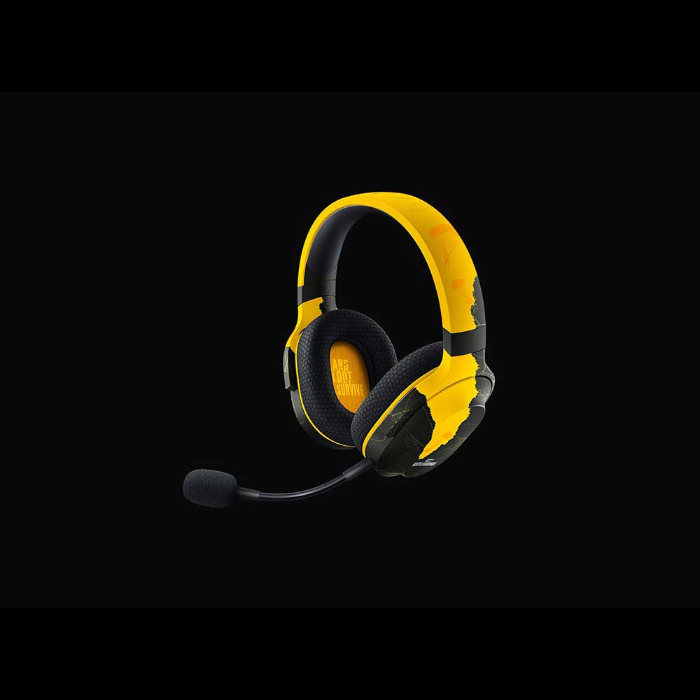 Razer Barracuda X Pubg Battlegrounds Edition Wireless Headset (RZ04-04430500-R3M1)