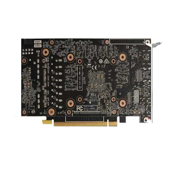 Zotac Gtx 1650 4Gb Gddr6 Graphics Card | PC Studio