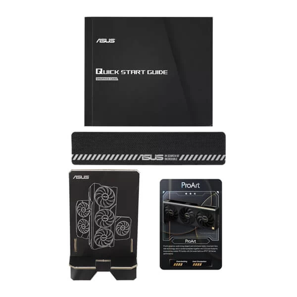 ASUS ProArt RTX 4060 Ti 16 GB Specs