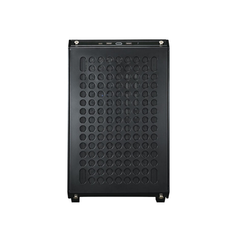 Cooler Master Qube 500 Flatpack Eatx Mini Tower Cabinet Black (Q500-KGNN-S00)