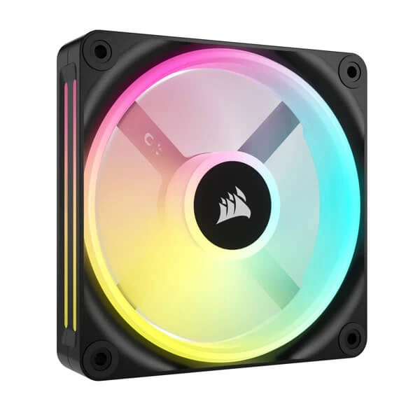 Corsair-Icue-Link-QX120-RGB-120mm-PWM-Magnetic-Dome-Bearing-Cabinet-Fan-1