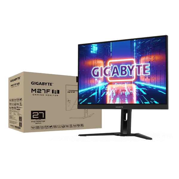 Gigabyte M27F A 27 Inch Gaming Monitor( M27F-A) -pcstudio