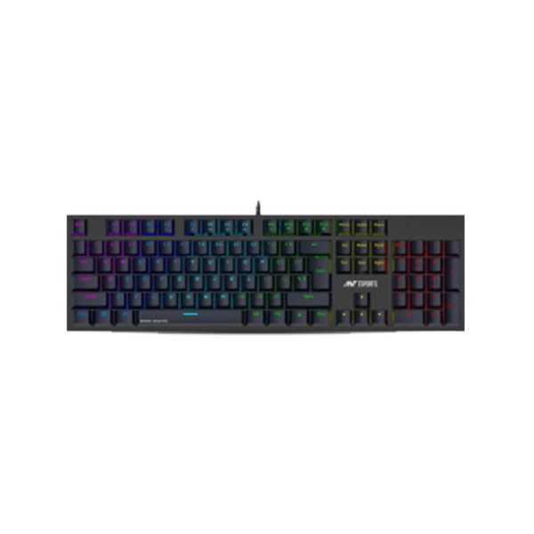 Ant Esports MK3400 Pro V3 Full Mechanical Rgb Gaming Keyboard