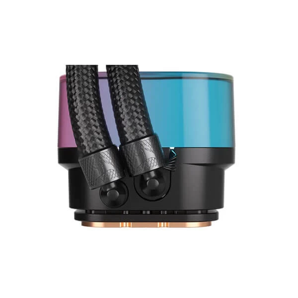 Corsair ICUE LINK H150i RGB Black 360mm CPU Liquid Cooler-16