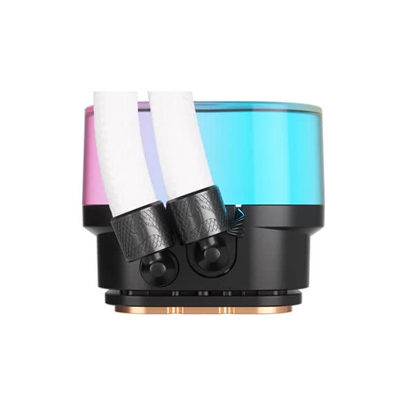 Corsair ICUE LINK H150i RGB White 360mm CPU Liquid Cooler-16