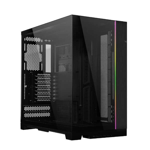 Lian Li O11 Dynamic Evo Xl Argb Eatx Full Tower Cabinet (Black) (G99-O11DEXL-X-IN)