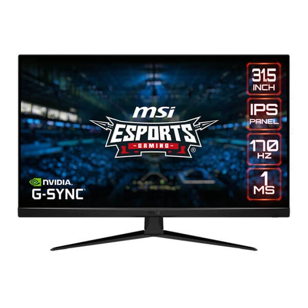 Msi G321Q 32 Inch Ips Gaming Monitor (G321Q)