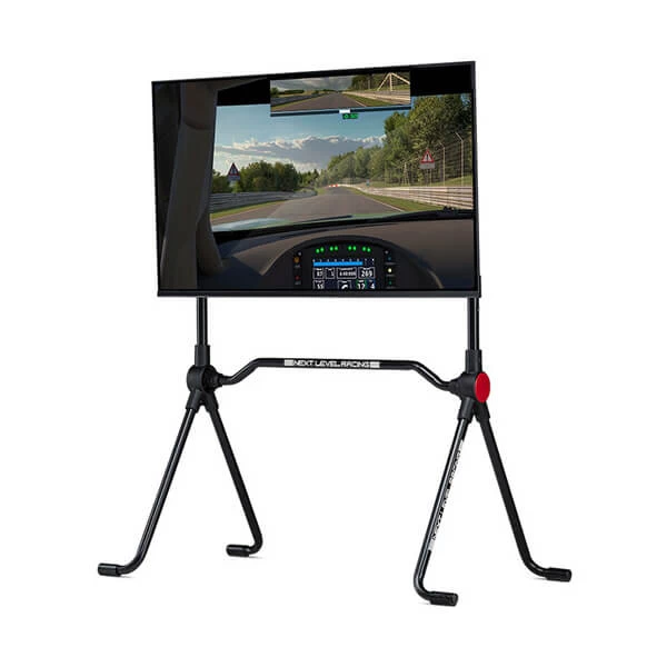 Next Level Racing Lite Free Standing Monitor Stand-4