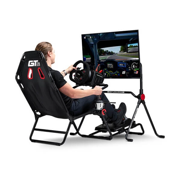 Next Level Racing Lite Free Standing Monitor Stand-5