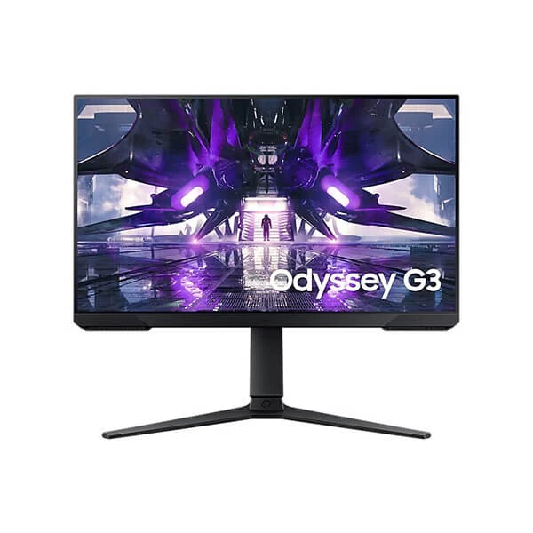Samsung Odyssey G3 LS27AG322NWXXL 27 Inch Gaming Monitor (LS27AG322NWXXL)