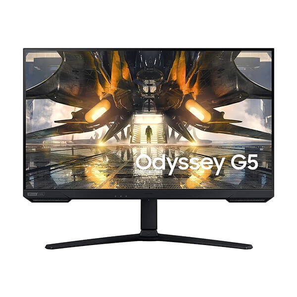 Samsung Odyssey G5 LS32AG502PWXXL 32 Inch Gaming Monitor (LS32AG502PWXXL)