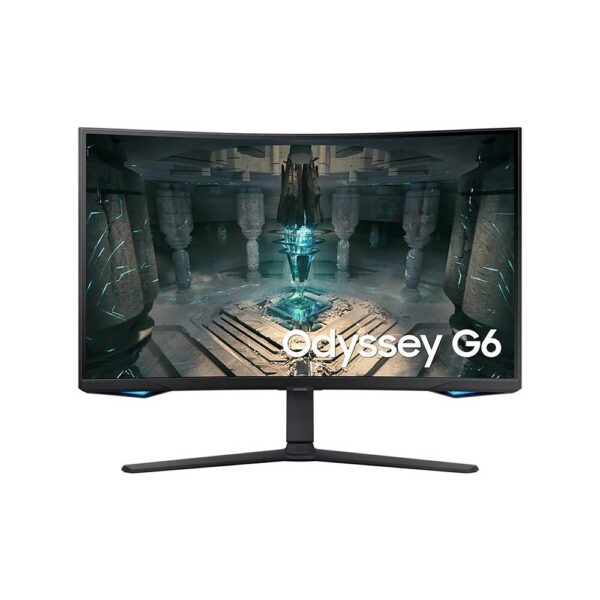 Samsung Odyssey G6 32 Inch Qhd Gaming Monitor (LS32BG650EWXXL)
