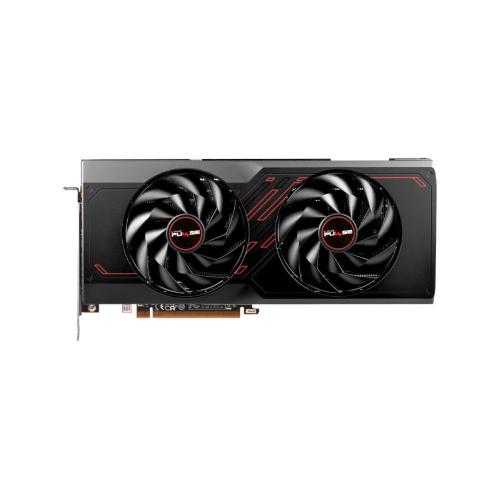 Sapphire Pulse Amd Radeon RX 7800 XT 16G Gddr6 Graphics Card