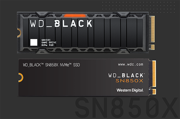 WD Black  PC Studio