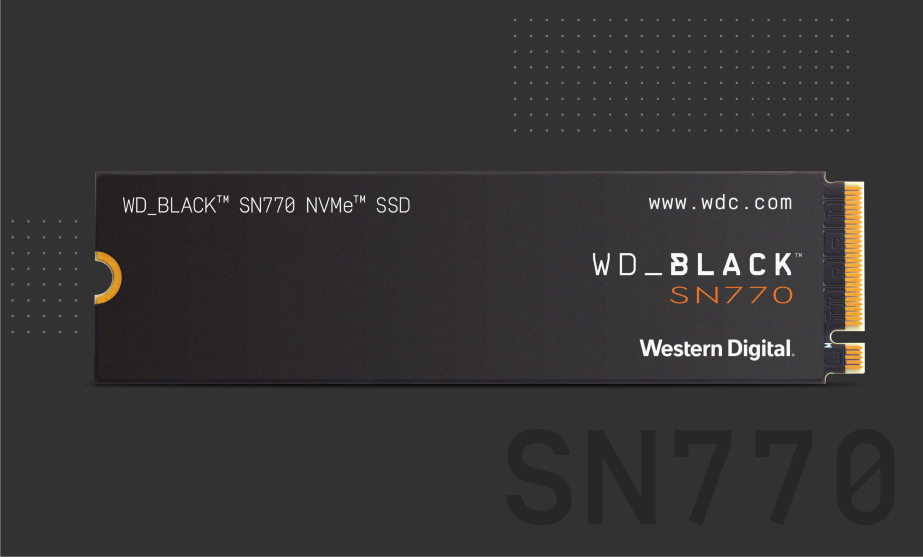 WD Black  PC Studio