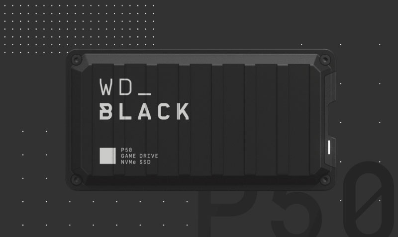Wd_black p50 clearance