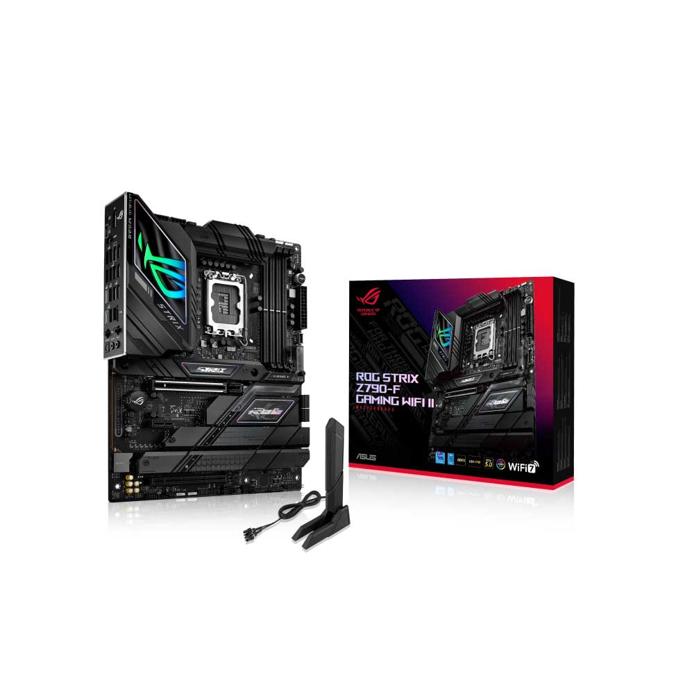 Asus Rog Strix Z790-F Gaming Wifi II Lga1700 Atx Motherboard