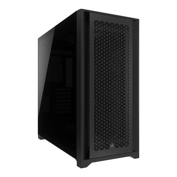 Corsair 5000D Core Airflow Atx Mid Tower Cabinet (Black) (CC-9011261-WW)