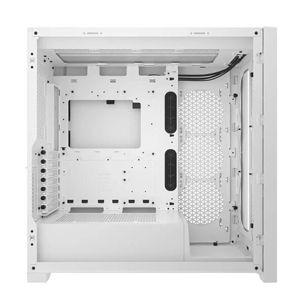 Corsair 5000D Core Airflow Atx Mid Tower Cabinet White