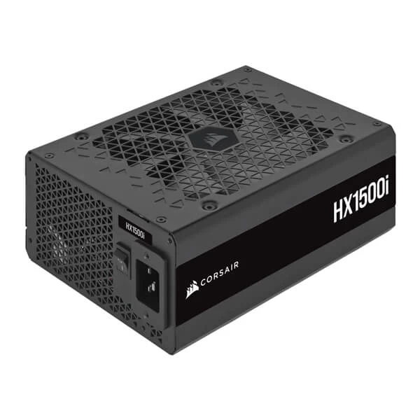 Corsair HX1500i 1500 Watt Atx 3.0 80 Plus Platinum Power Supply (CP-9020261-IN)