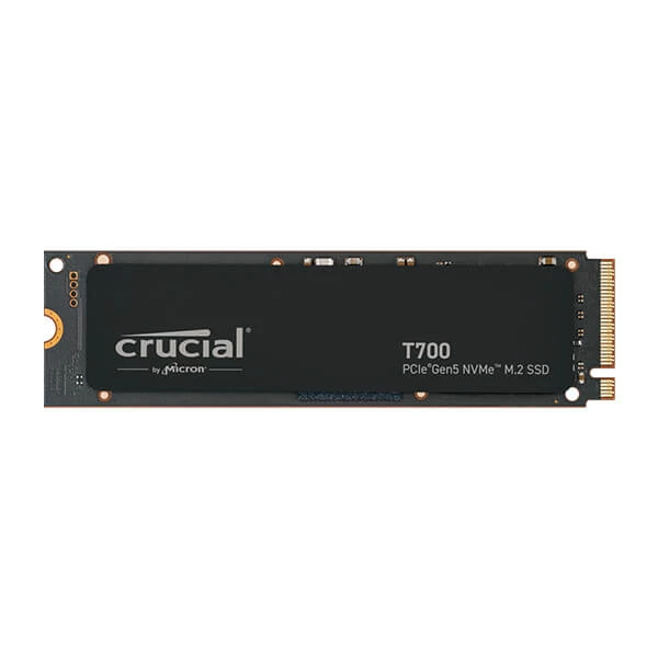Crucial T700 2Tb M.2 Nvme Gen5 Internal Ssd (CT2000T700SSD3)