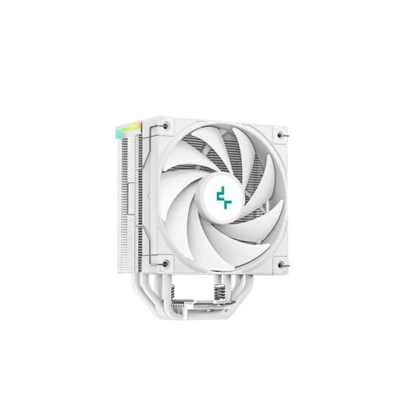 Deepcool AK400 Digital Wh 120mm Cpu Air Cooler (R-AK400-WHADMN-G)