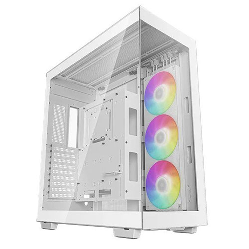 Deepcool CH780 Atx Full Tower Gaming Cabinet White (R-CH780-WHADE41-G-1)