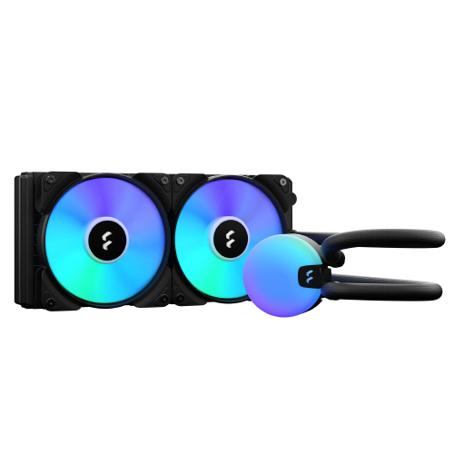 Fractal Design Lumen S24 Rgb V2 240mm Cpu Liquid Cooler (FD-W-L1-S2412)