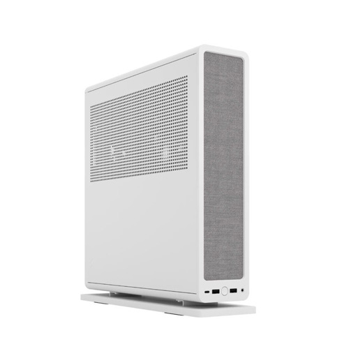 Fractal Design Ridge Computer Mini-Itx Cabinet White (FD-C-RID1N-12)