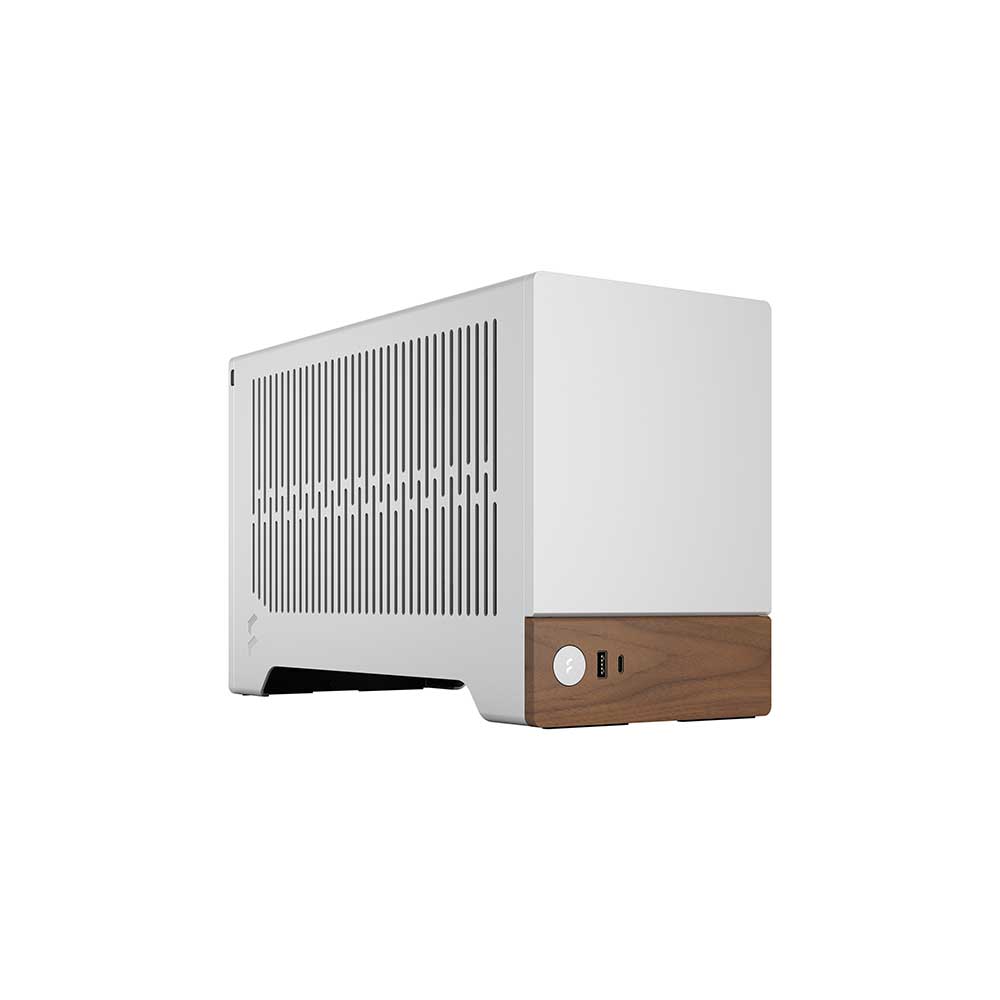 Fractal Design Terra Mini Itx Cabinet (Silver) (FD-C-TER1N-02)