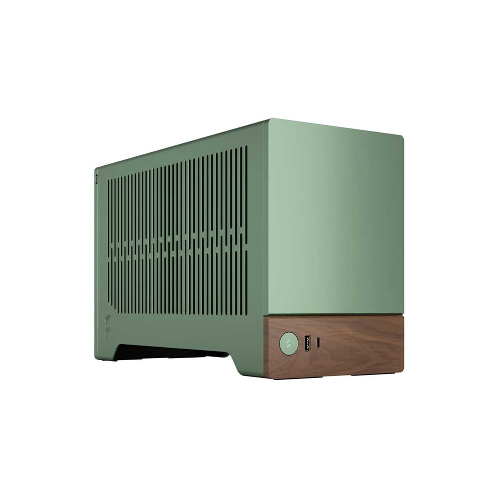 Fractal Design Terra Mini Itx Cabinet (Jade) (FD-C-TER1N-03)