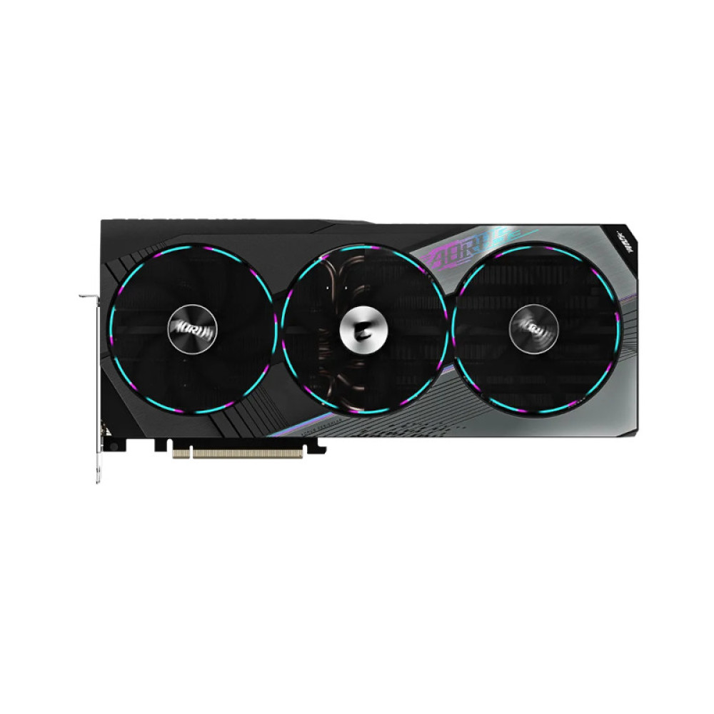 Gigabyte Aorus Rtx 4070 Ti Master 12Gb Gddr6X Graphics Card