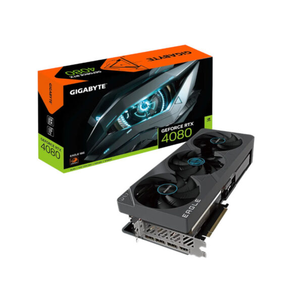 Gigabyte Geforce Rtx 4080 Eagle 16Gb Gddr6x-1